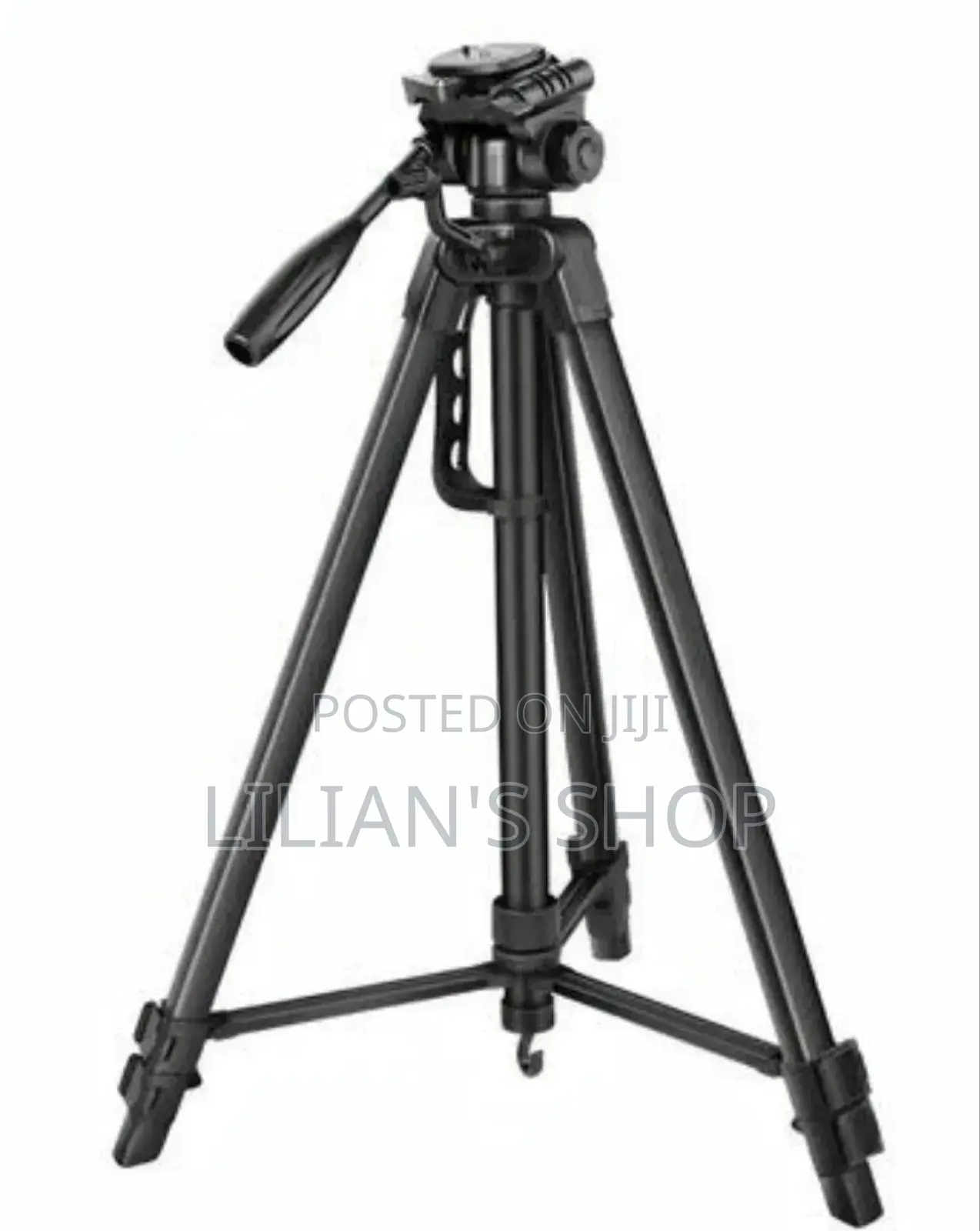 Portable Adjustable Camera Holder Stand