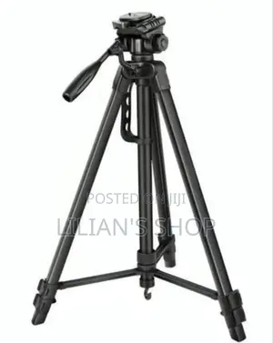 Portable Adjustable Camera Holder Stand