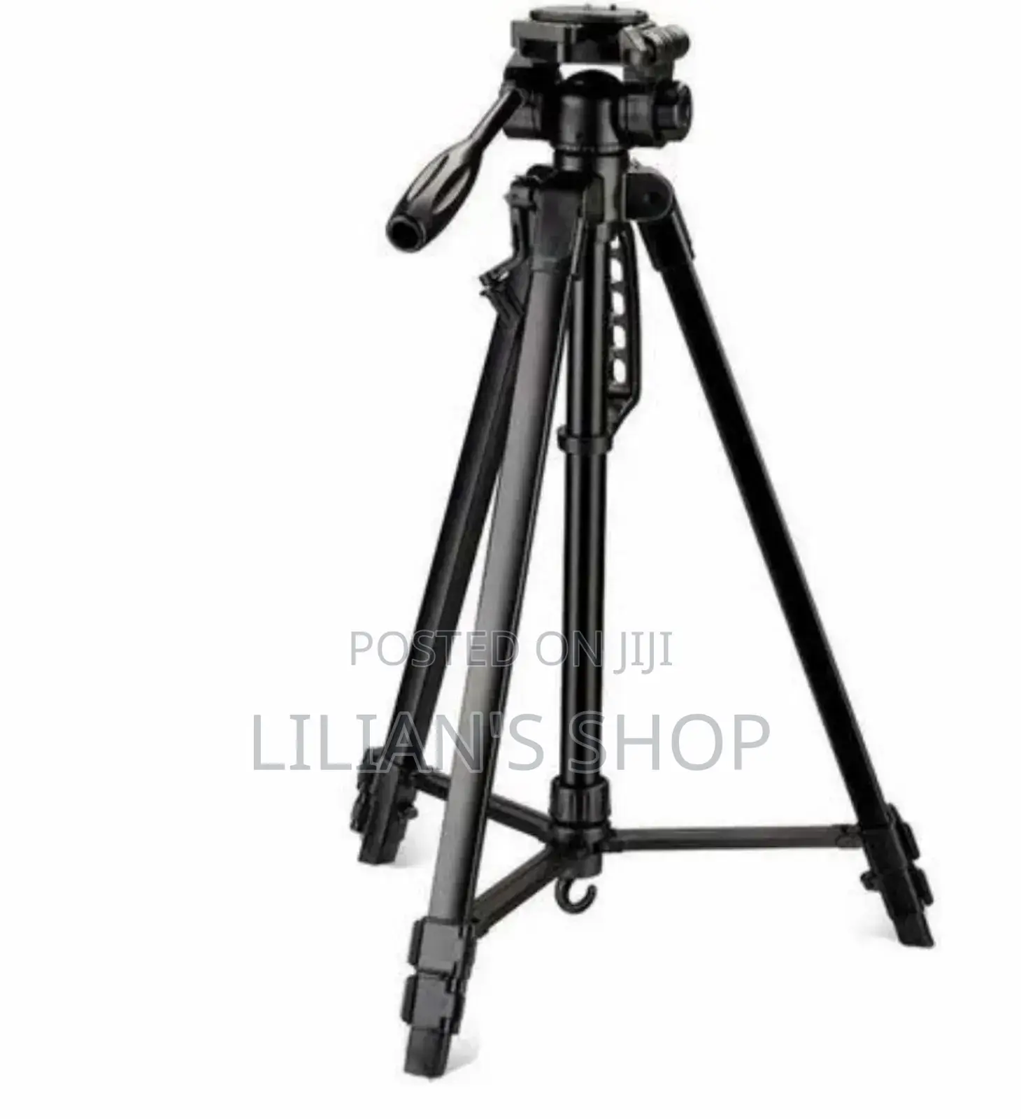 Portable Adjustable Camera Holder Stand