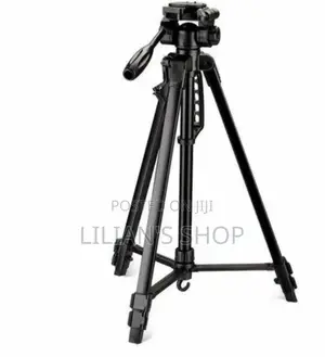 Portable Adjustable Camera Holder Stand