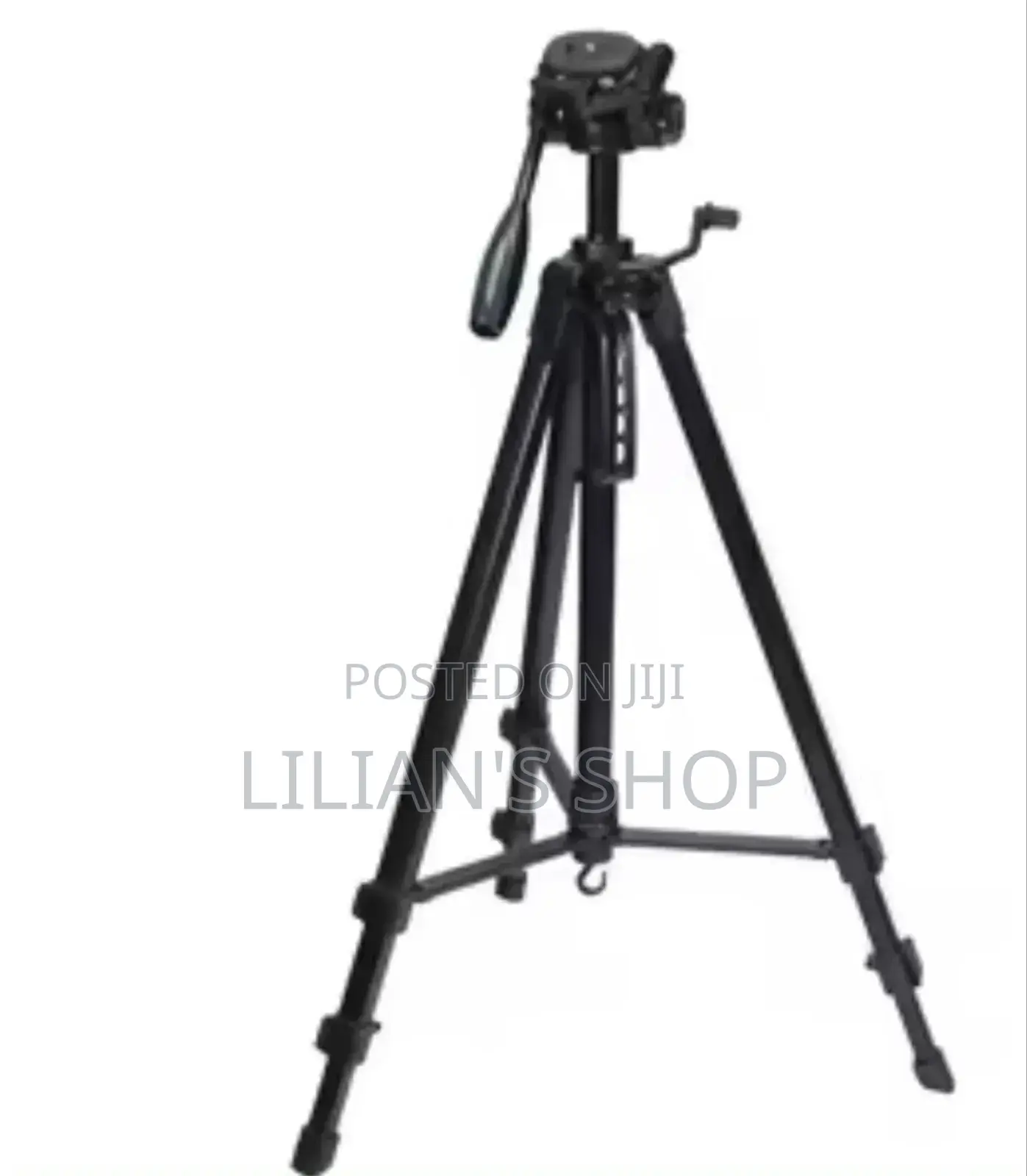 Portable Adjustable Camera Holder Stand
