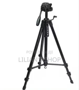 Portable Adjustable Camera Holder Stand