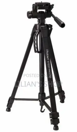 Portable Adjustable Camera Holder Stand