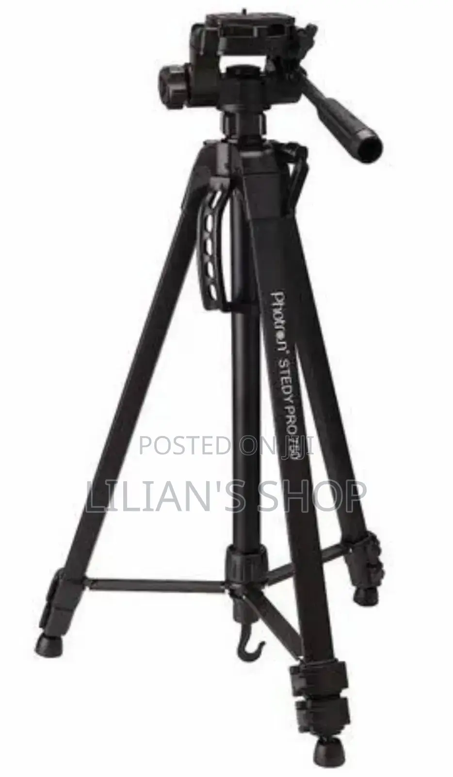 Portable Adjustable Camera Holder Stand