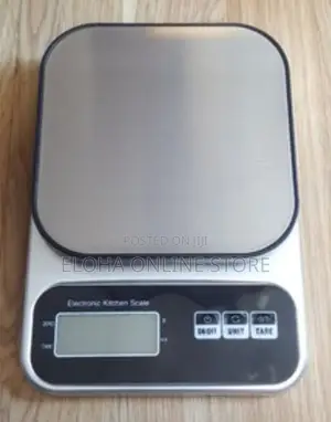 Electronic Kitchen Scale