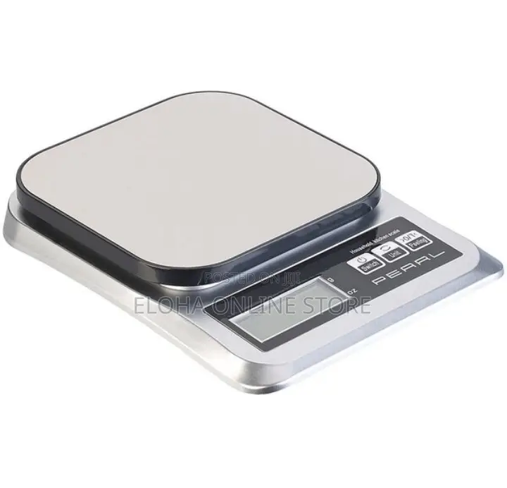 Electronic Kitchen Scale