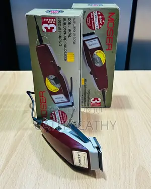 Photo - Moser Original Hair Trimmers