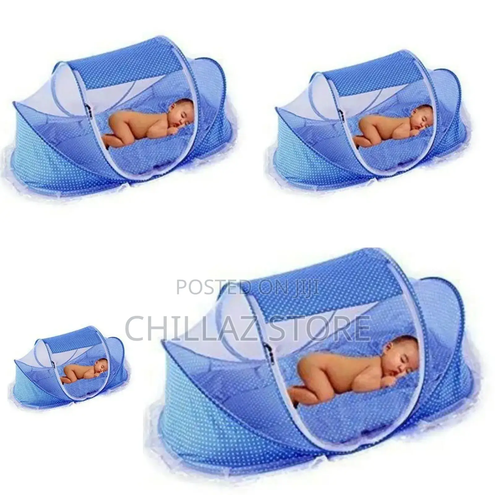 Portable Baby Mosquito Bed Net