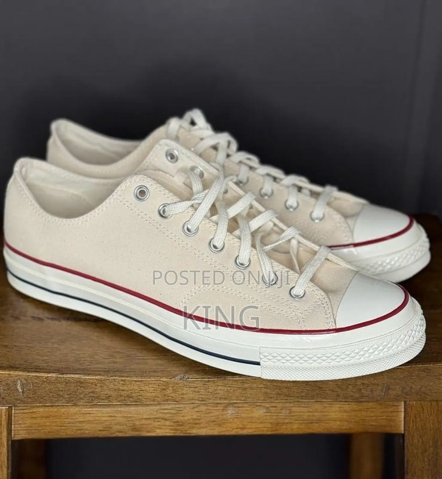 Converse Chuck Taylor All Star Low 70 Beige Men Shoe