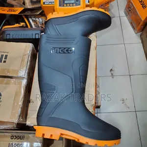 Ingco PVC Rain Boots