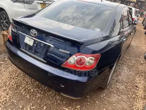 Toyota Mark X 2.5 AWD 2009 Blue