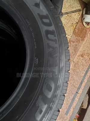 195/80r15 Dunlop Foreign Used Tyres