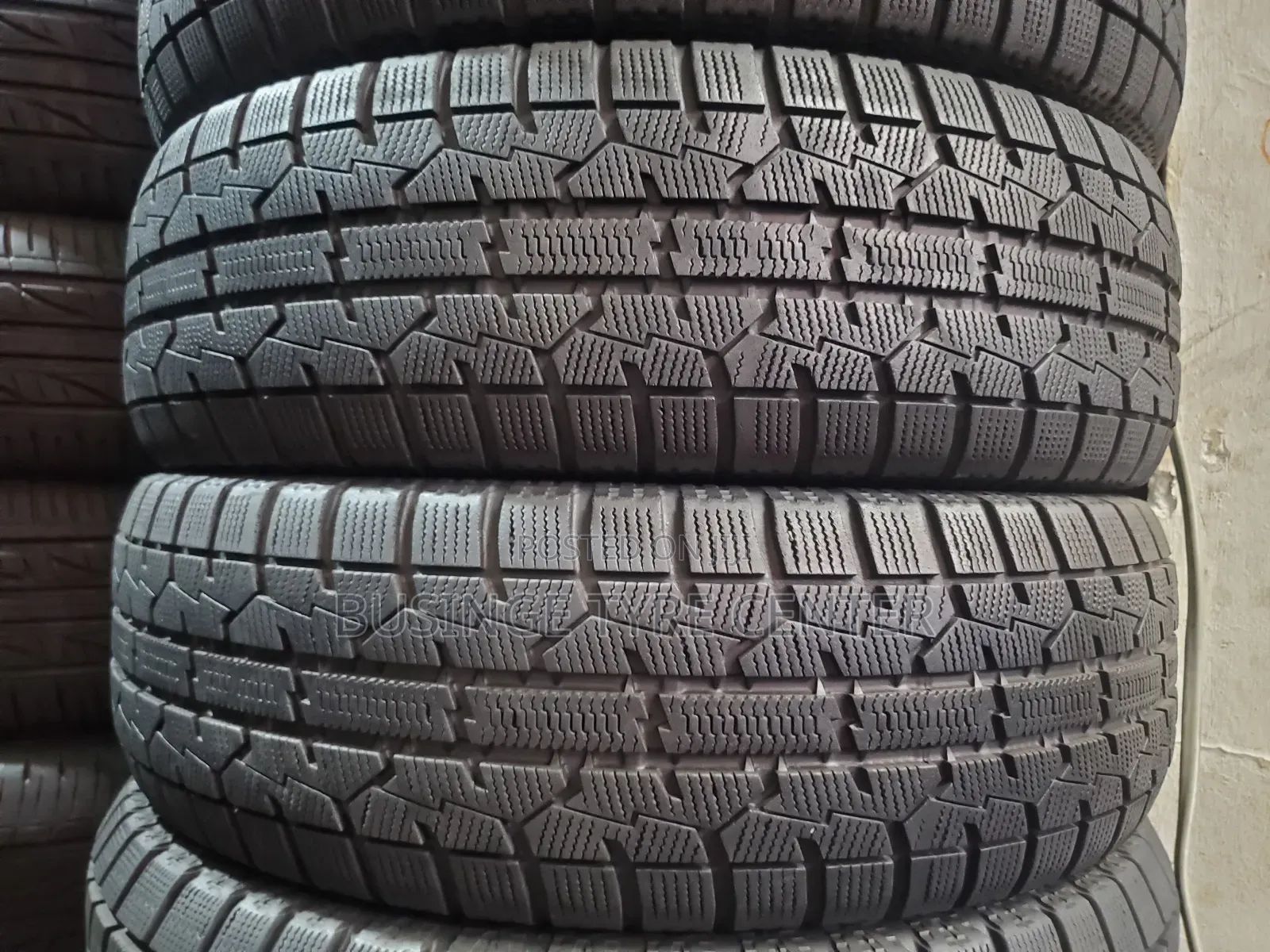 195/65r15 Toyo Japan Foreign Used