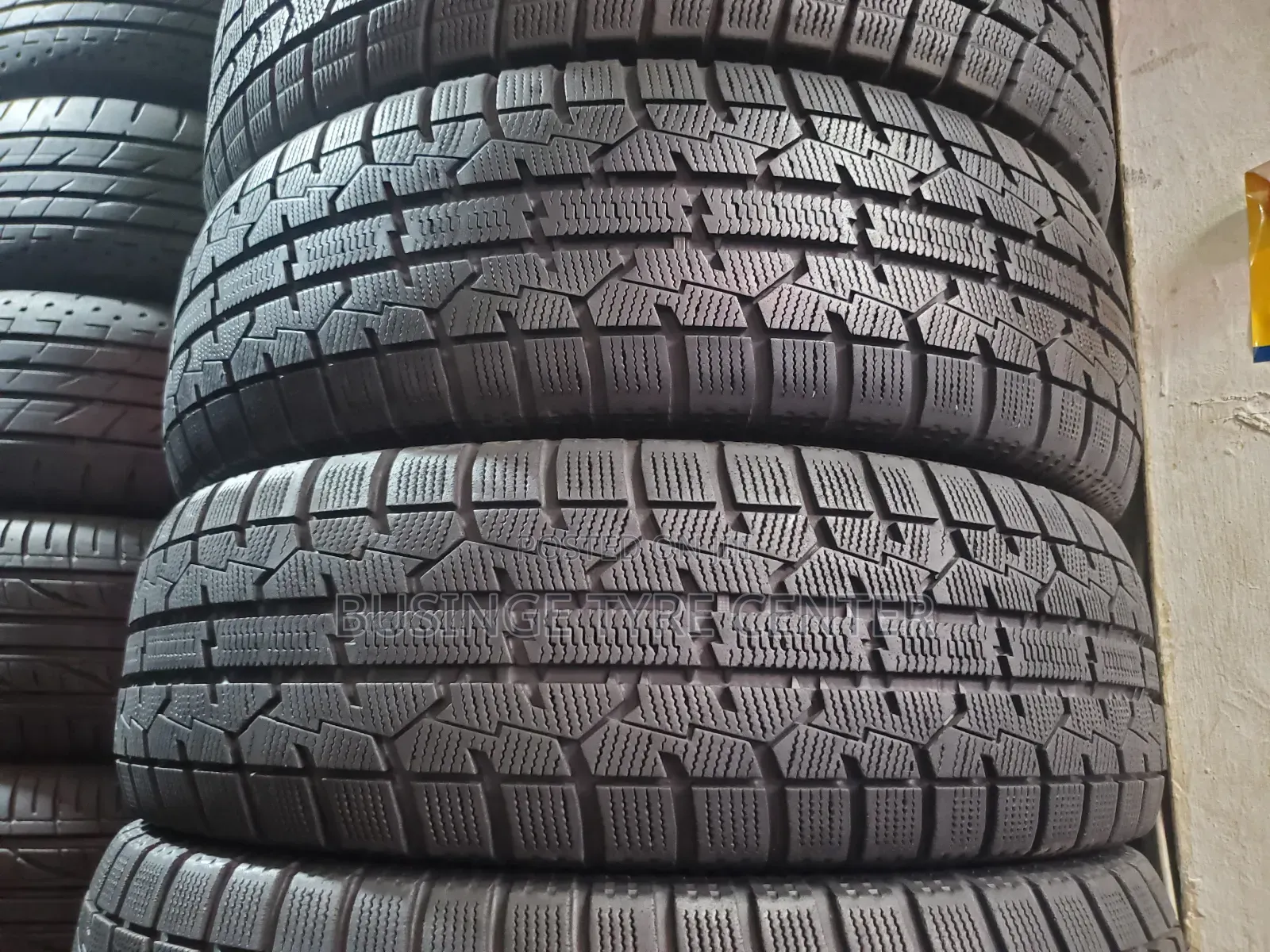 195/65r15 Toyo Japan Foreign Used