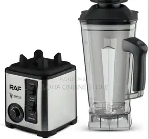 RAF 2.5L Heavy Duty Commercial Blender
