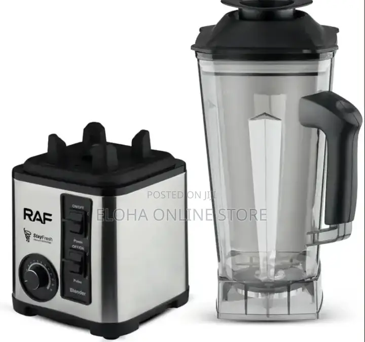RAF 2.5L Heavy Duty Commercial Blender