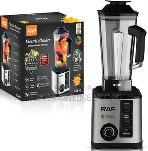 RAF 2.5L Heavy Duty Commercial Blender