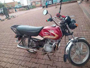 TVS 2015 Red