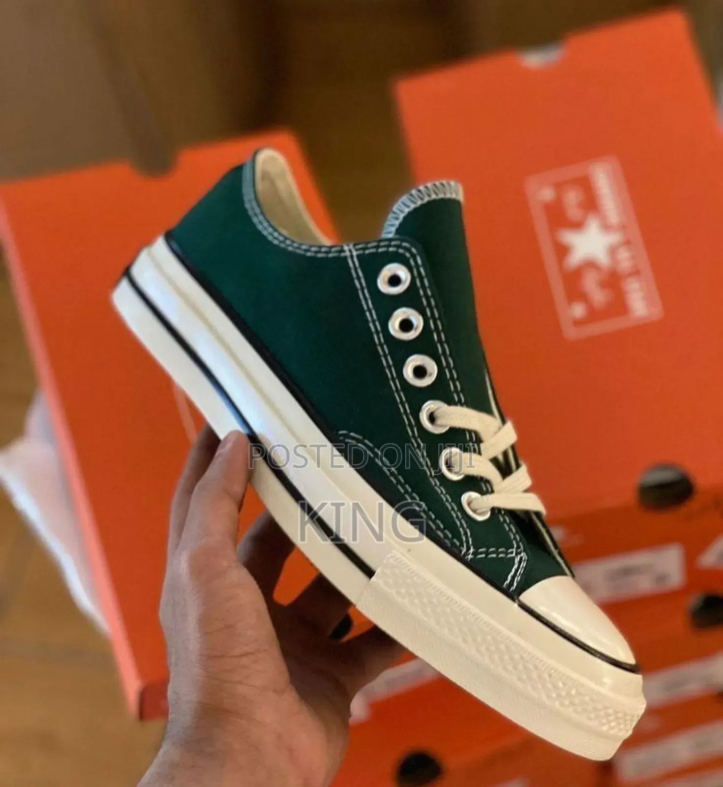 Converse Chuck Taylor All Star Low 70 OX Shoes