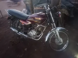 Yamaha Crux 2016 Brown
