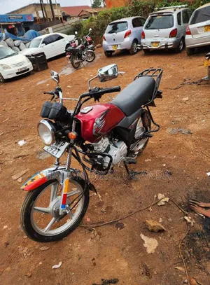 Haojue EX125 2023 Red