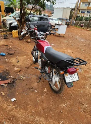 Haojue EX125 2023 Red