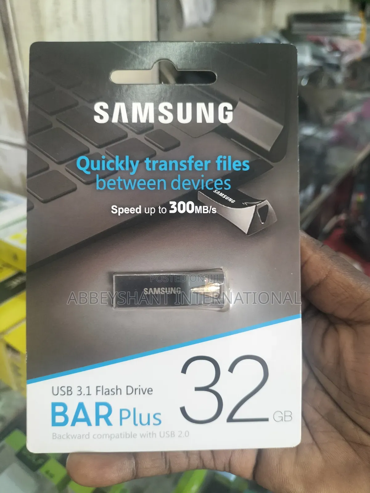 Samsung Flash 32gb Flash Drive