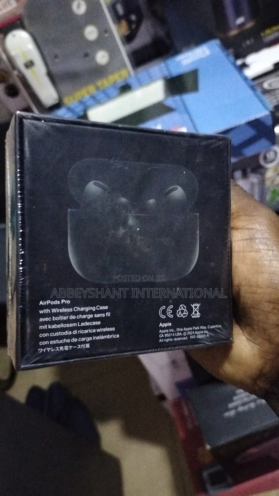 Apple Earpods