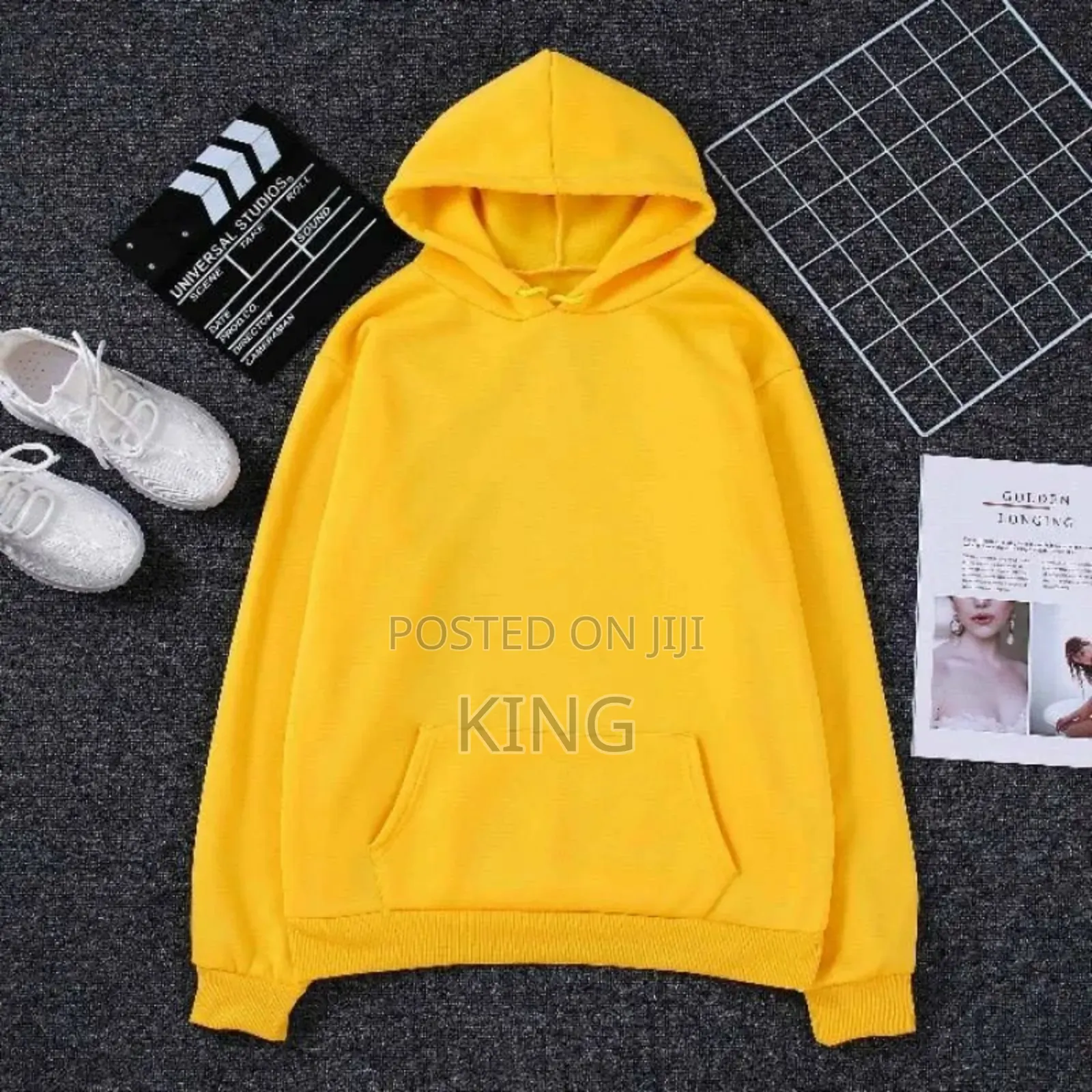 Cozy' Hoodie Jumper
