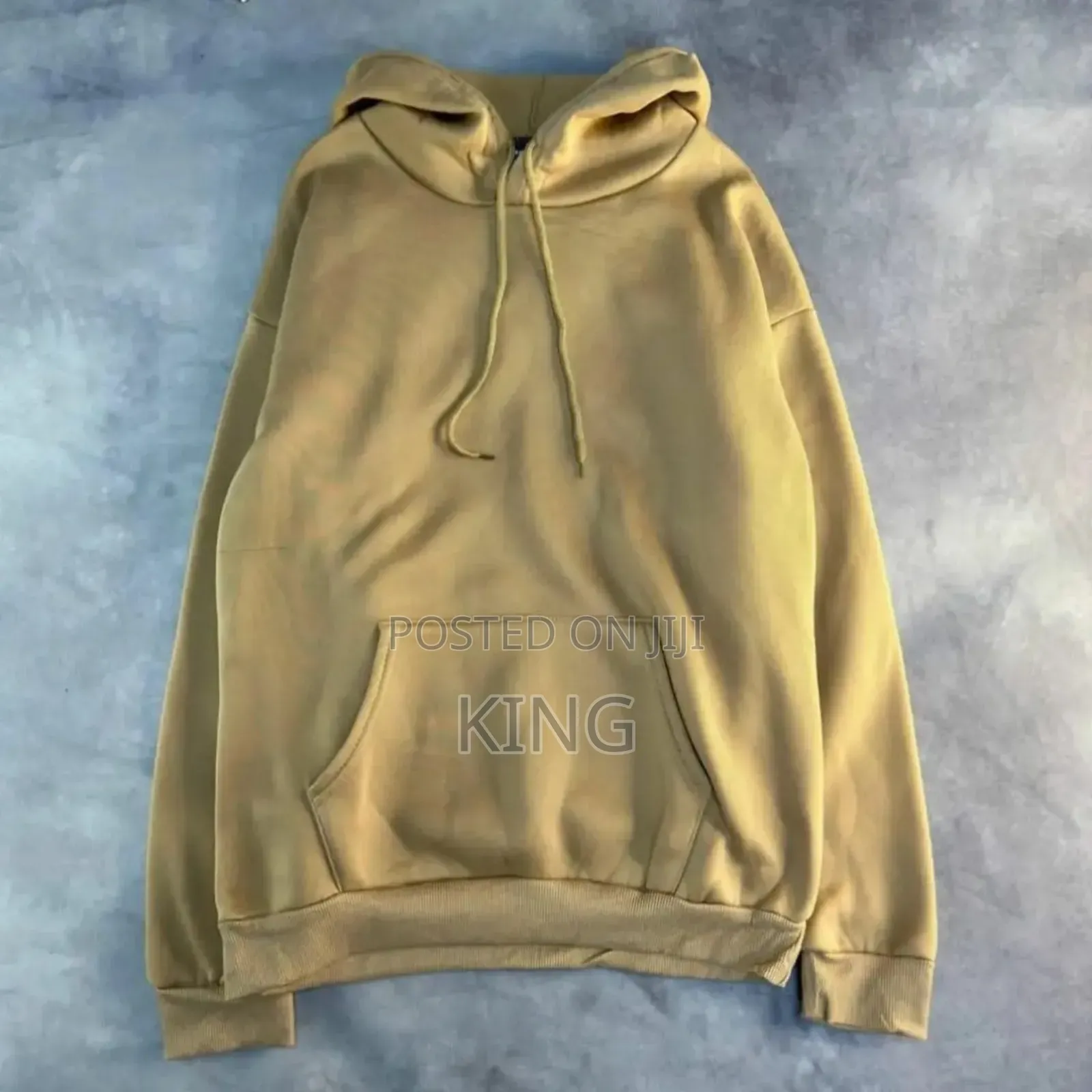 Genly Hoodie Jumper