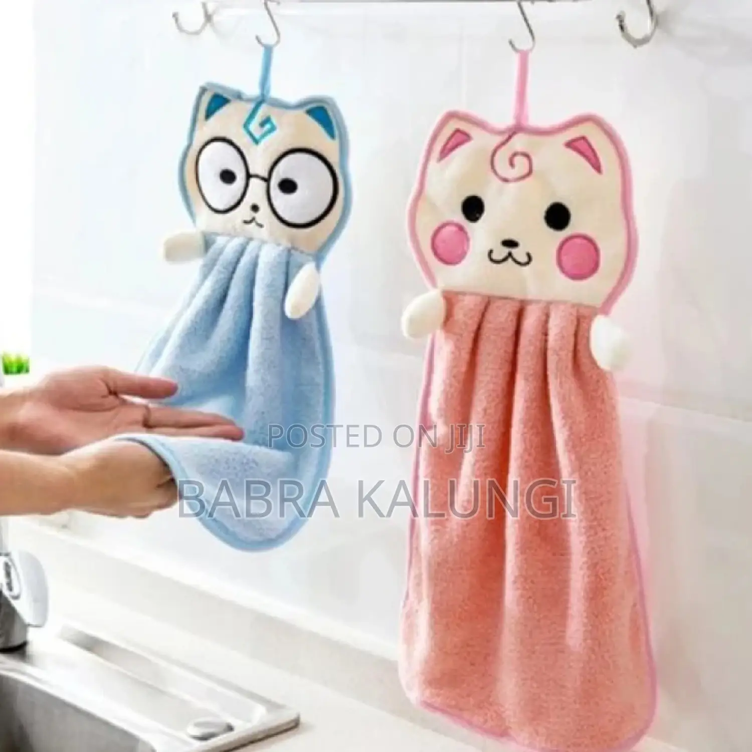 Cleaning Hand Dry, Baby Bath Towels