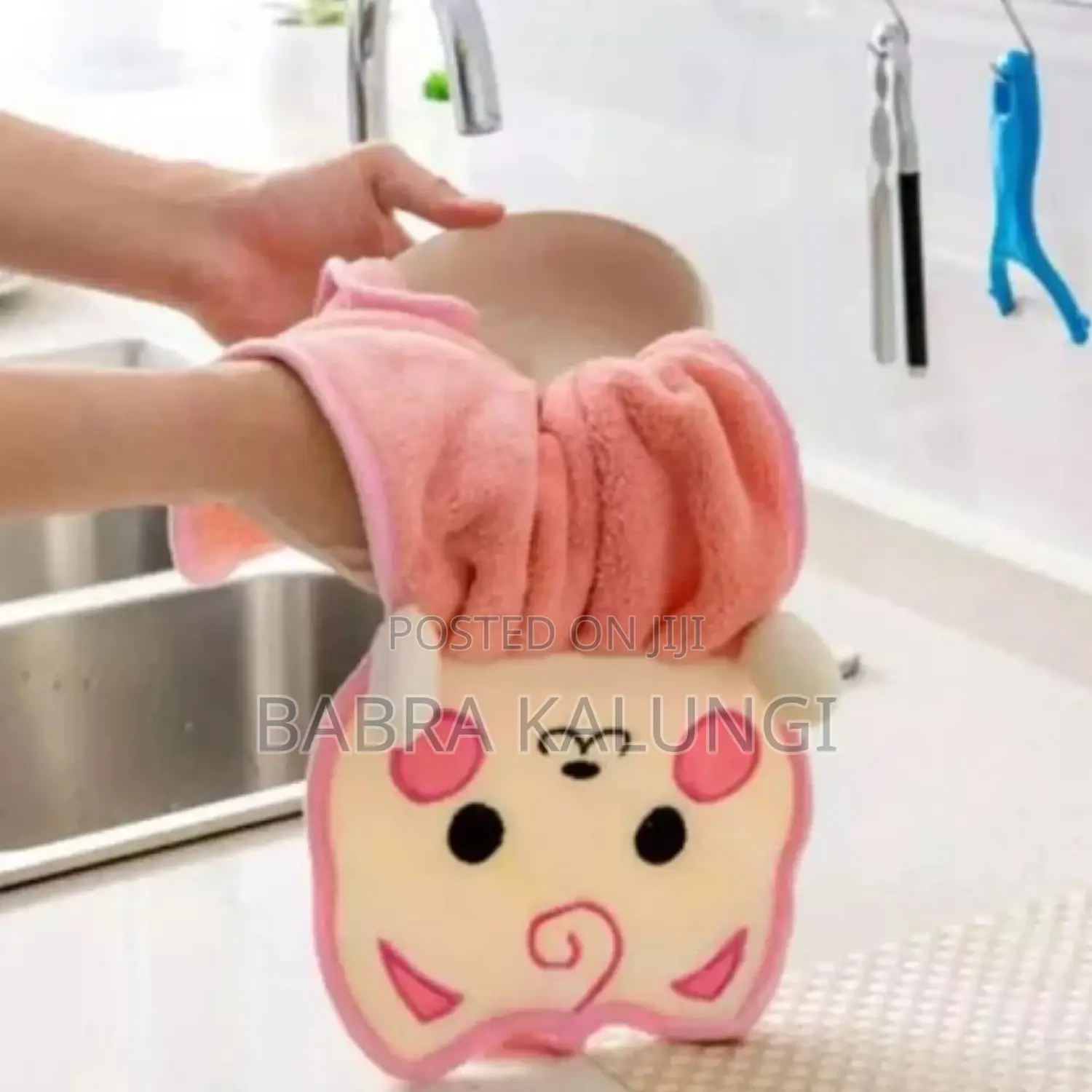 Cleaning Hand Dry, Baby Bath Towels