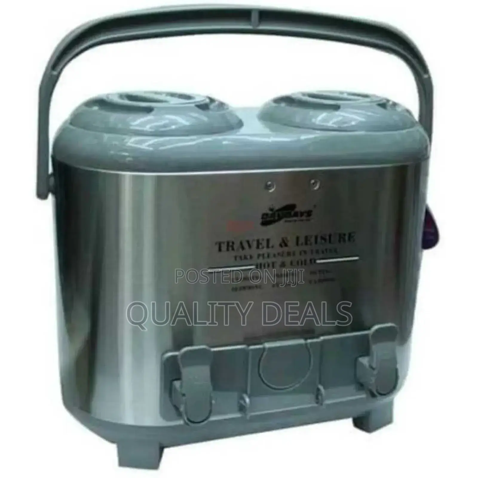 15litre Twin Hot and Cold Thermos Tea , Coffee, Water Flask