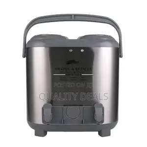 15litre Twin Hot and Cold Thermos Tea , Coffee, Water Flask