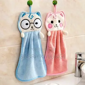 Cleaning Hand Dry, Baby Bath Towels
