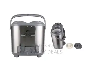 12litre Twin Hot and Cold Thermos Tea Coffee Water Flask