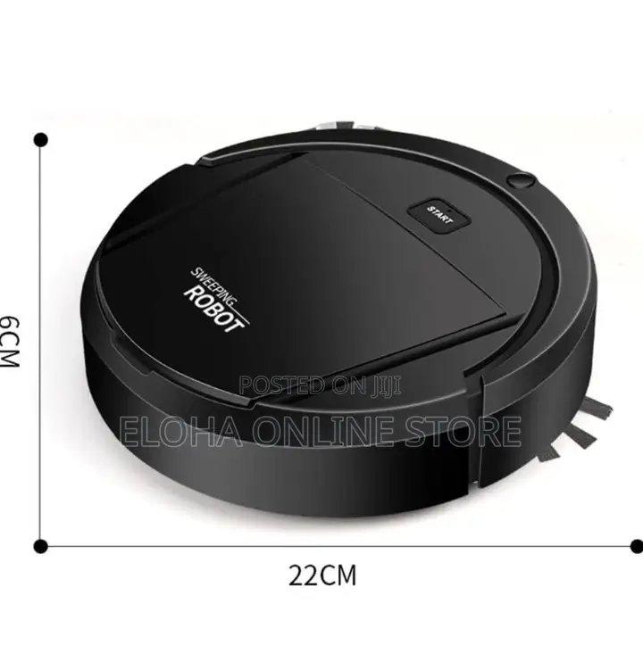 Rechargeable Sweeper Robot Vacuum Cleaner