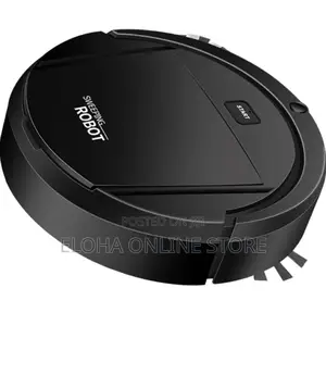 Rechargeable Sweeper Robot Vacuum Cleaner