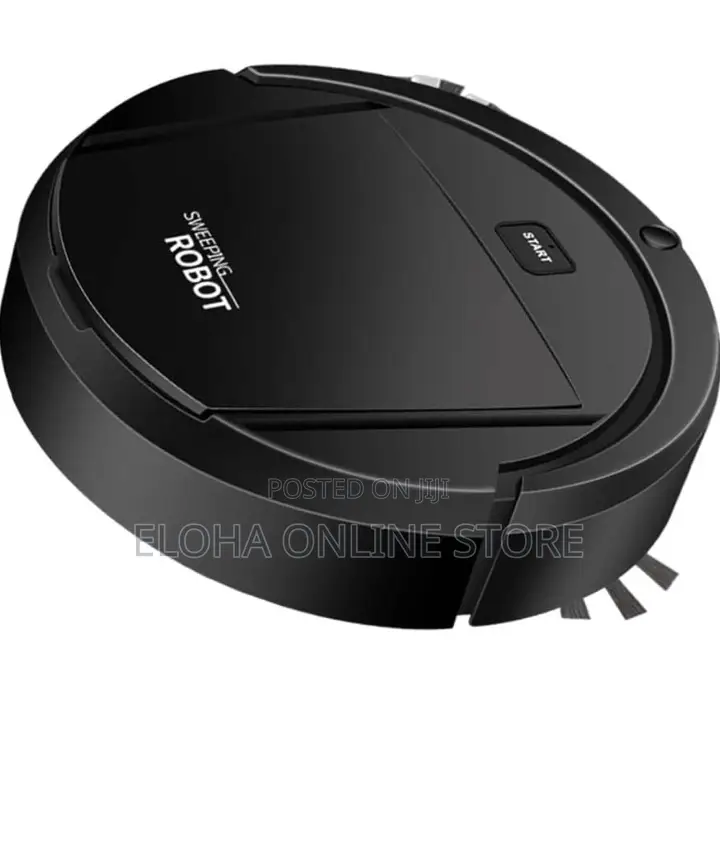 Rechargeable Sweeper Robot Vacuum Cleaner