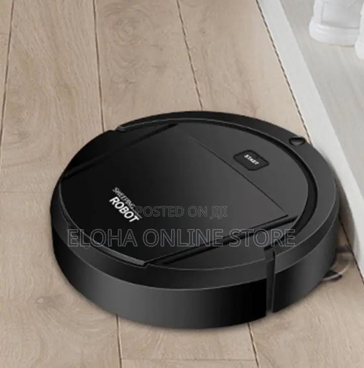 Rechargeable Sweeper Robot Vacuum Cleaner