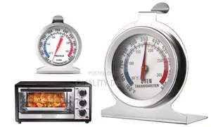 Stainless Steel Oven Thermometer