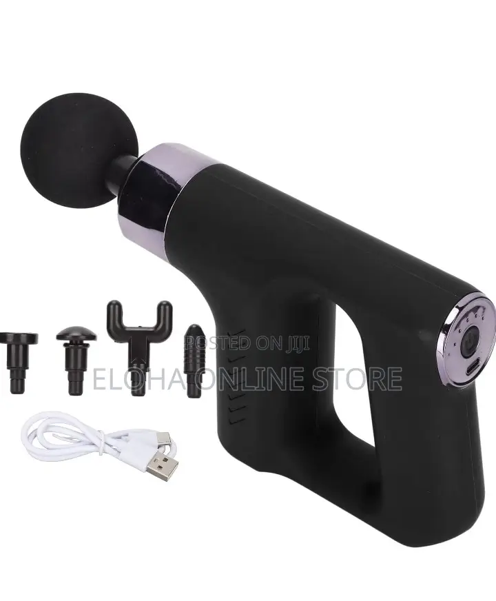 Percussion Deep Tissues Muscle Massager Gun