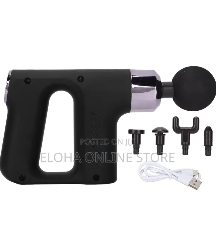 Percussion Deep Tissues Muscle Massager Gun