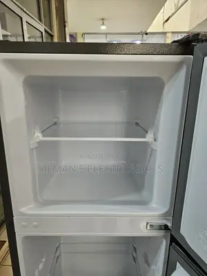 Hisense 200L Double Door Fridge