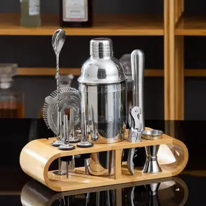 Bartender Cocktail Shaker Kit