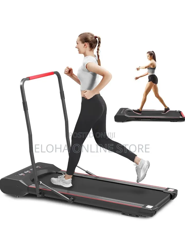 Foldable Walking Treadmill