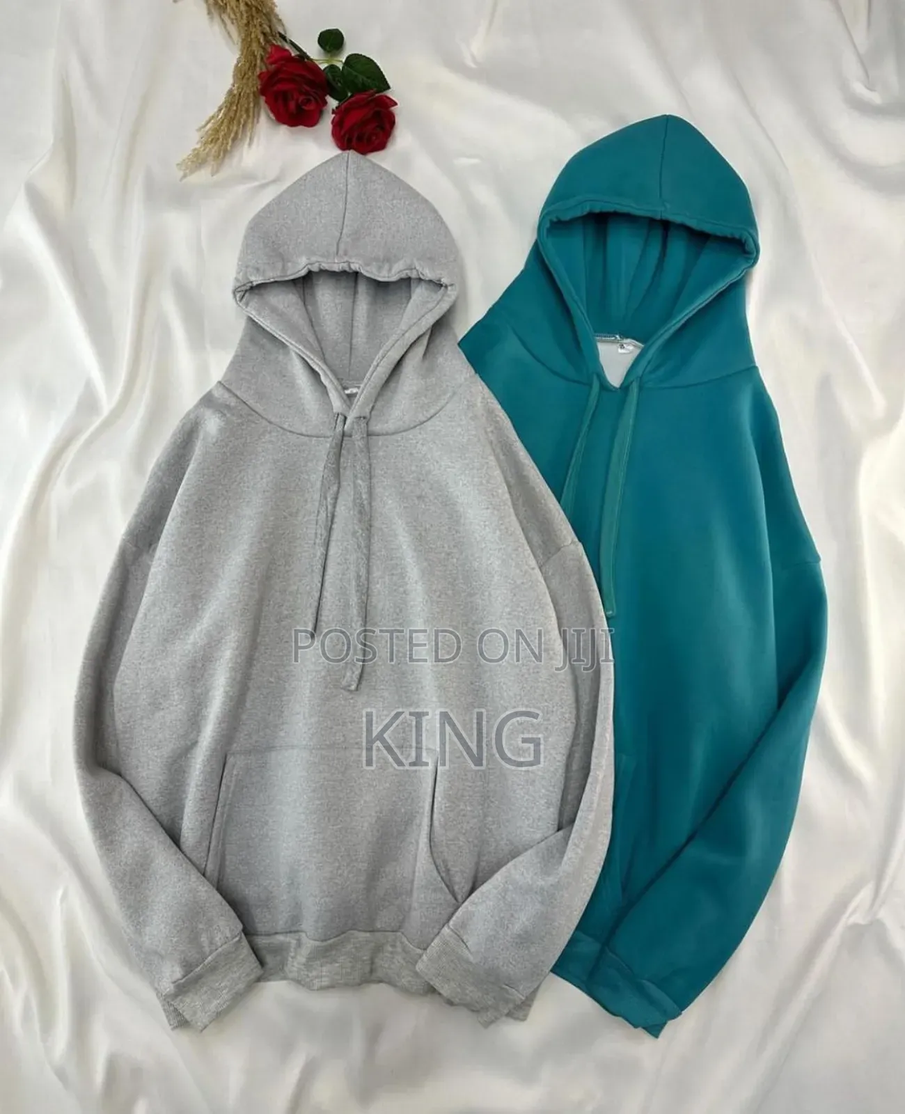 Cozying Hoodie Jumper.