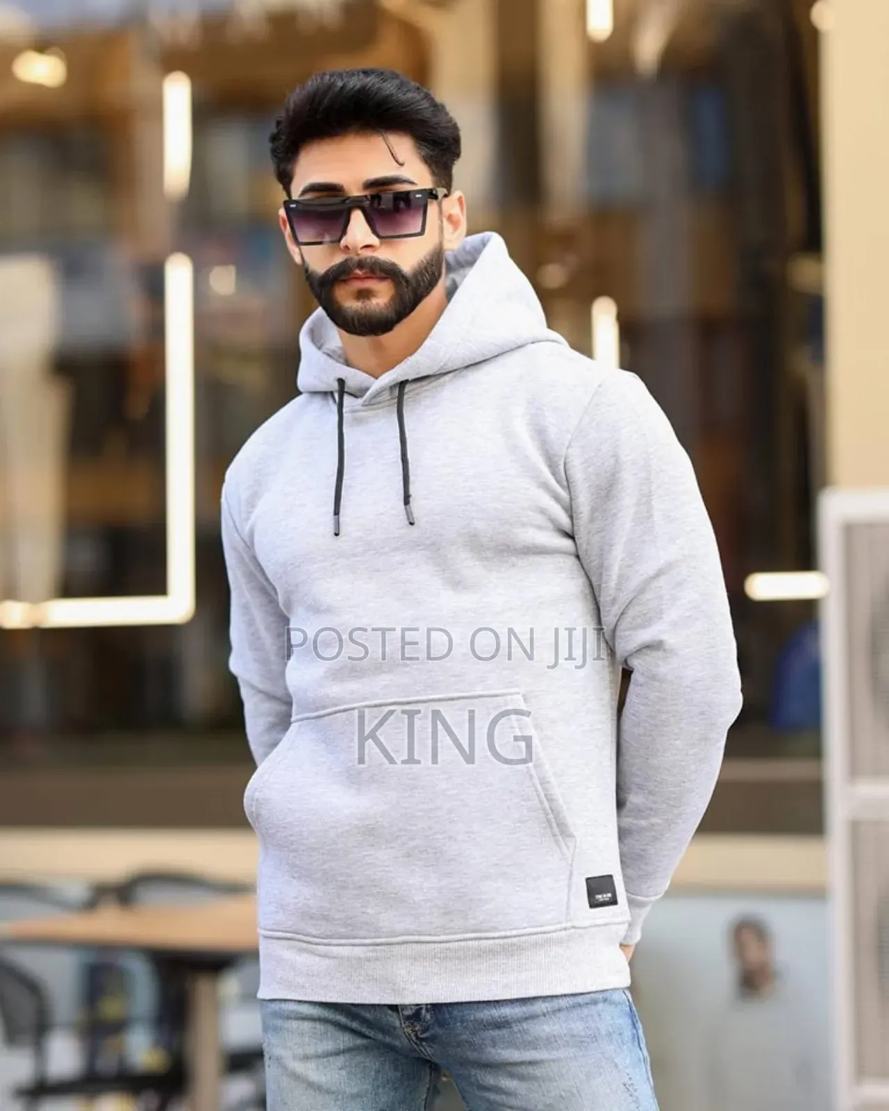 Seren Hoodie Jumper