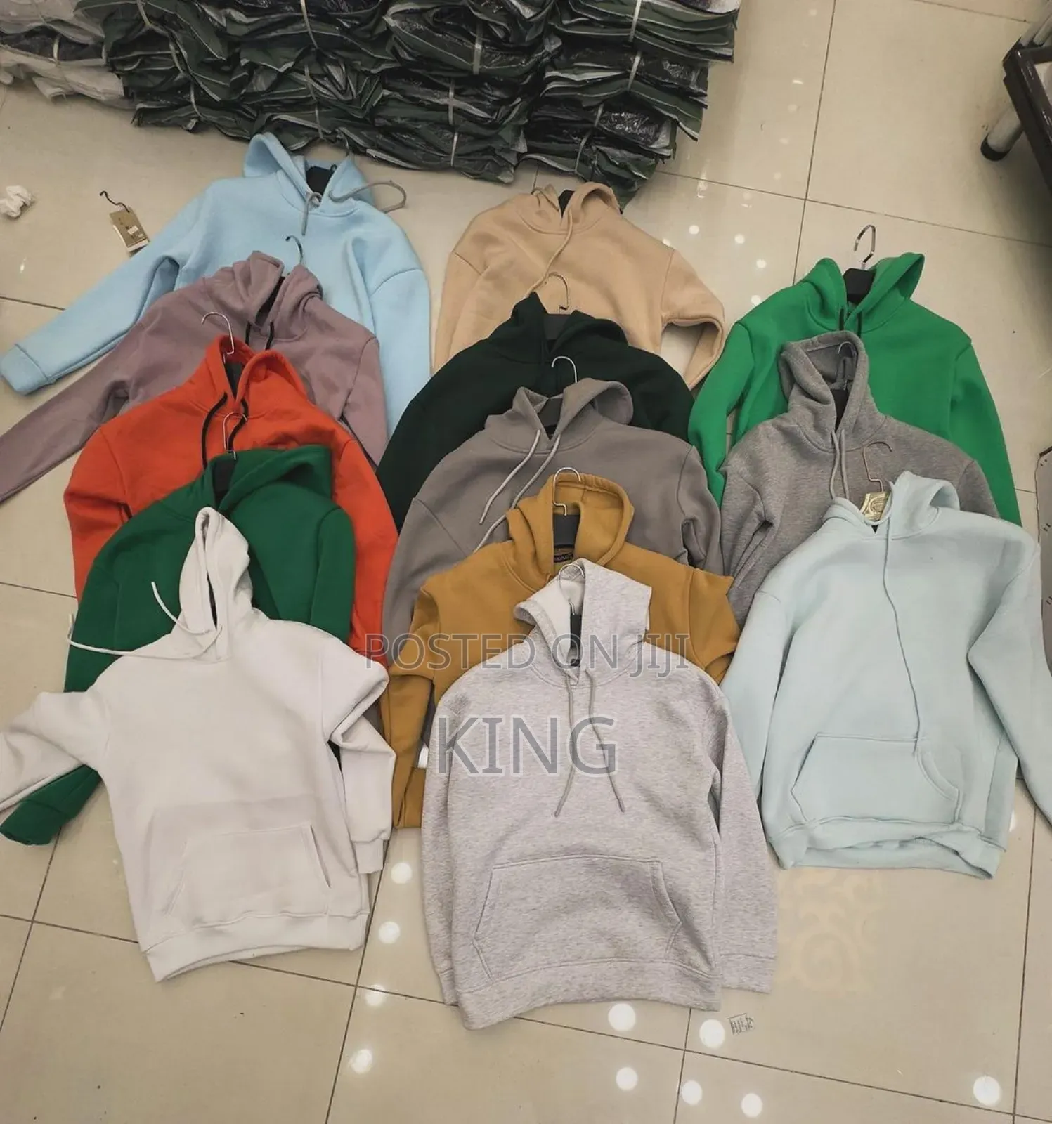 Taos Hoodie Jumper