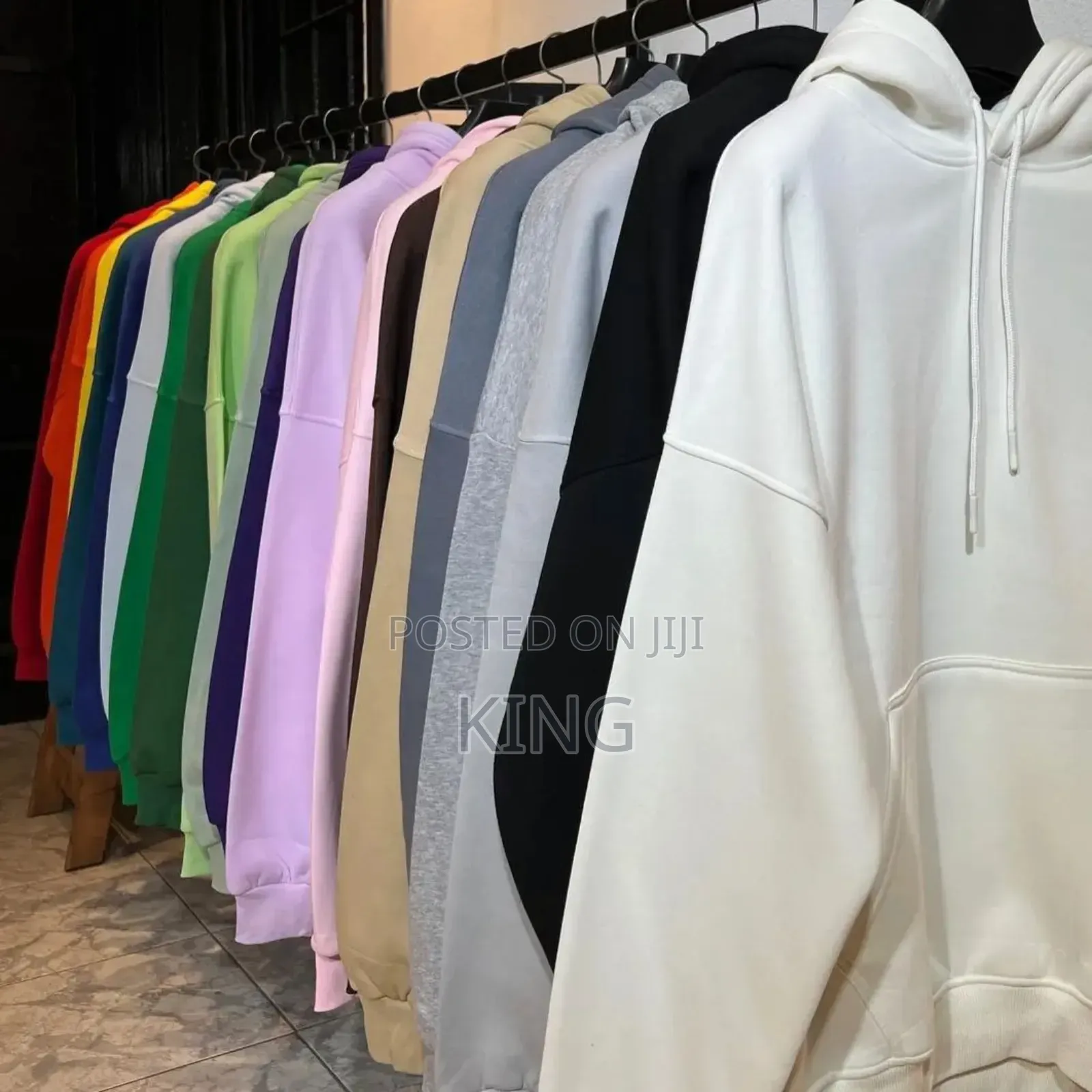 Elated Hoodie Jumper